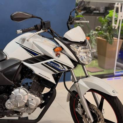 YAMAHA YS 150 FAZER SED 